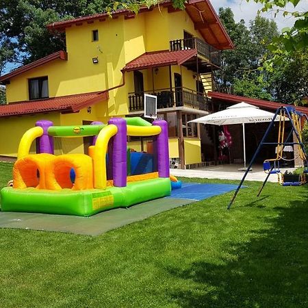 Gornja Gracenica Guest House Blazevic מראה חיצוני תמונה