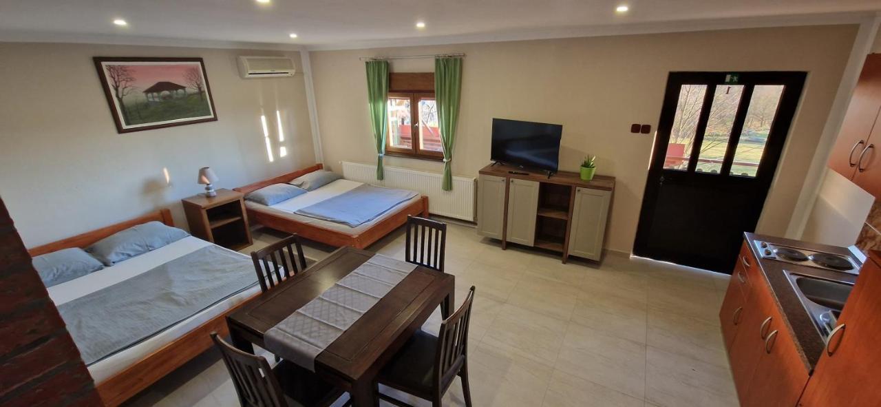 Gornja Gracenica Guest House Blazevic מראה חיצוני תמונה