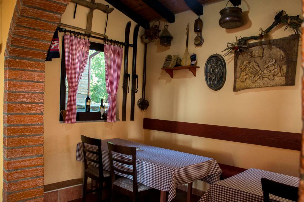 Gornja Gracenica Guest House Blazevic מראה חיצוני תמונה